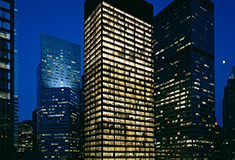 Advent International leases 34,000 s/f office at RFR’s Seagram Building